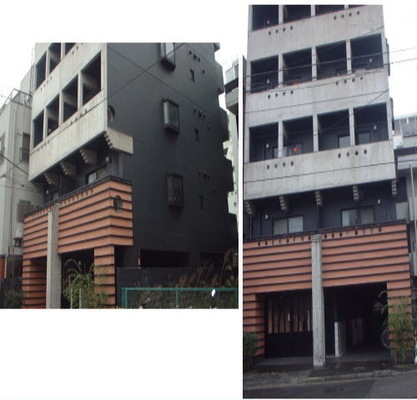 東京都北区東田端1丁目 賃貸マンション 2K