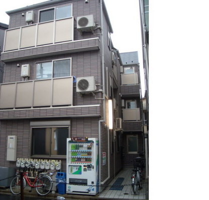 東京都荒川区東尾久２丁目 賃貸アパート 1K