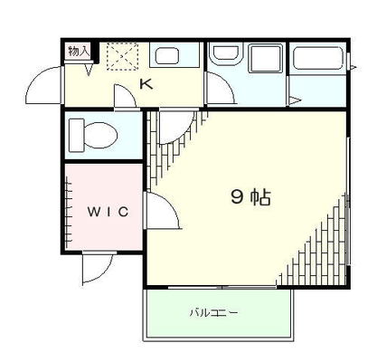 東京都荒川区町屋３丁目 賃貸マンション 1K