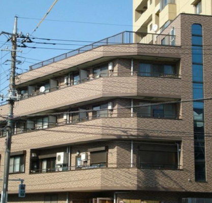 東京都足立区千住龍田町 賃貸マンション 1K