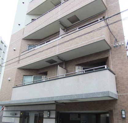 東京都北区田端新町３丁目 賃貸マンション 1K