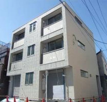 東京都荒川区荒川７丁目 賃貸マンション 1LDK