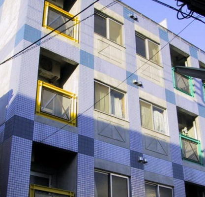 東京都荒川区荒川４丁目 賃貸マンション 1DK