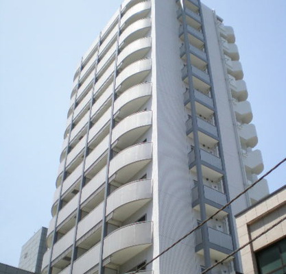 東京都足立区千住中居町 賃貸マンション 1K