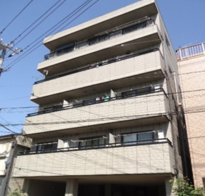 東京都荒川区町屋５丁目 賃貸マンション 1K