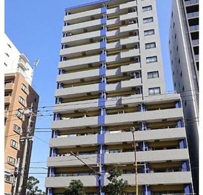 東京都北区田端新町２丁目 賃貸マンション 1R