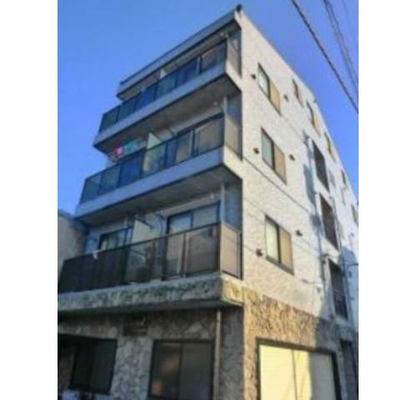 東京都荒川区町屋４丁目 賃貸マンション 1K