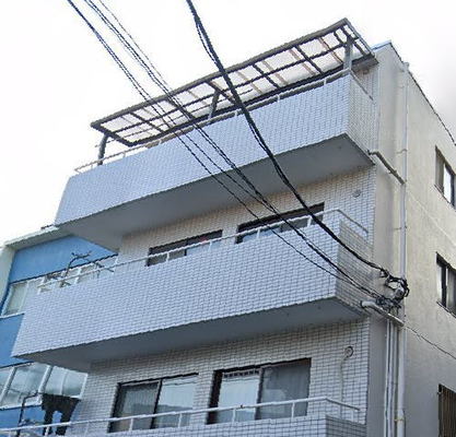 東京都荒川区町屋１丁目 賃貸マンション 2LDK