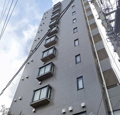 東京都北区田端新町１丁目 賃貸マンション 2DK