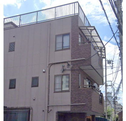 東京都荒川区西尾久１丁目 賃貸マンション 1K