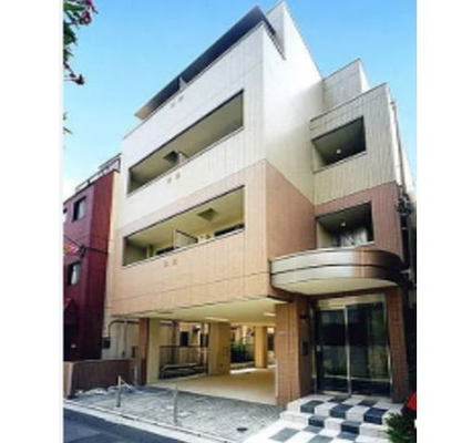 東京都立大学 マンション 1R