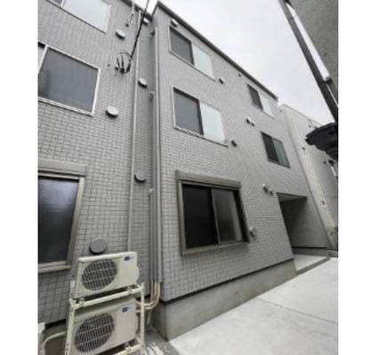 東京都立大学 アパート 1K