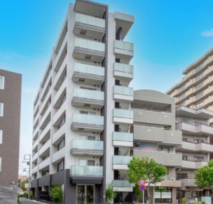 東京都立大学 マンション 1K