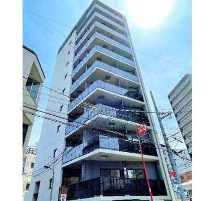 東京都北区田端新町３丁目 賃貸マンション 1K