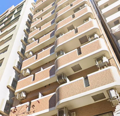 東京都立大学 マンション 1K