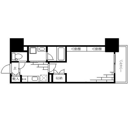 東京都立大学 マンション 1K