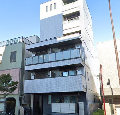 東京都立大学 マンション 1K