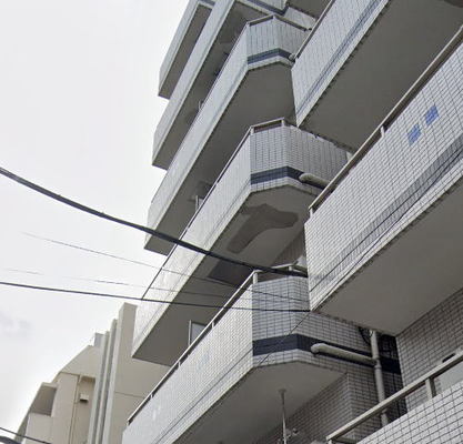 東京都立大学 マンション 1K