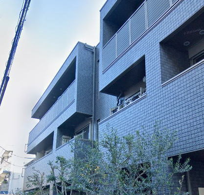 東京都立大学 マンション 1LDK