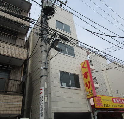 東京都立大学 マンション 1LDK
