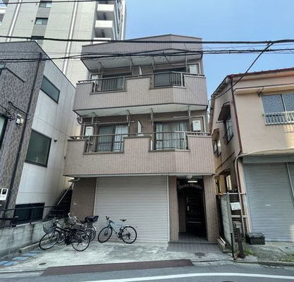 東京都立大学 マンション 1K