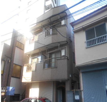 東京都立大学 マンション 1K