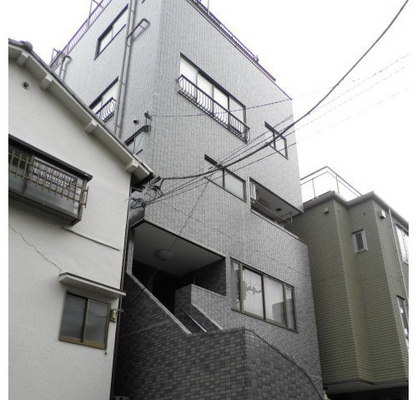 東京都立大学 マンション 1K