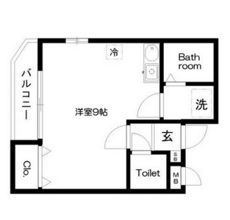 東京都荒川区町屋３丁目 賃貸アパート 1R