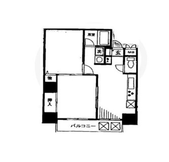 東京都北区田端新町１丁目 賃貸マンション 2LDK