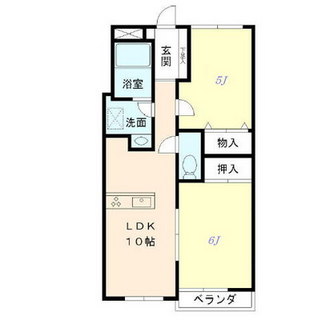 東京都足立区千住緑町２丁目 賃貸マンション 2LDK