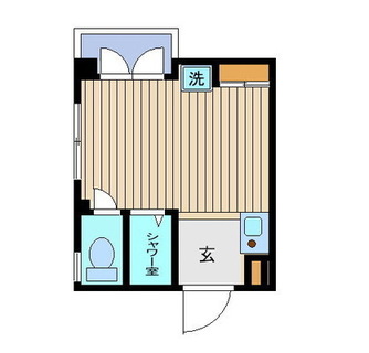 東京都荒川区西尾久７丁目 賃貸マンション 1R