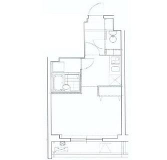 東京都荒川区荒川６丁目 賃貸マンション 1K