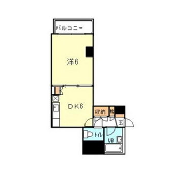 東京都北区田端新町３丁目 賃貸マンション 1DK