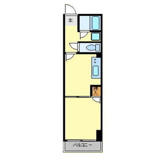 東京都荒川区荒川７丁目 賃貸マンション 1DK