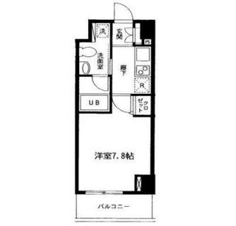 東京都荒川区東尾久８丁目 賃貸マンション 1K