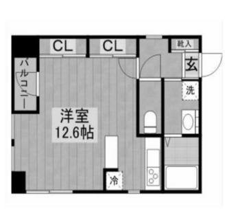 東京都荒川区町屋３丁目 賃貸マンション 1R