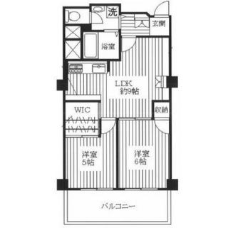 東京都北区東田端２丁目 賃貸マンション 2DK