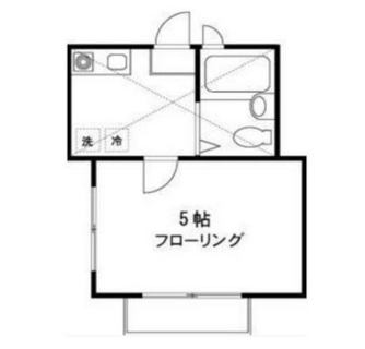 東京都荒川区東尾久６丁目 賃貸アパート 1K