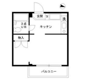 東京都荒川区西日暮里１丁目 賃貸マンション 1R