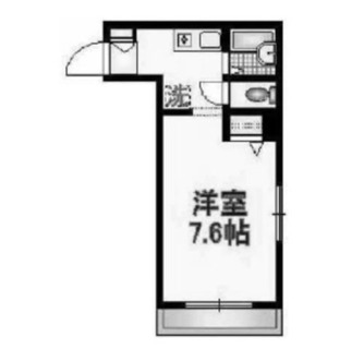 東京都荒川区町屋４丁目 賃貸マンション 1K