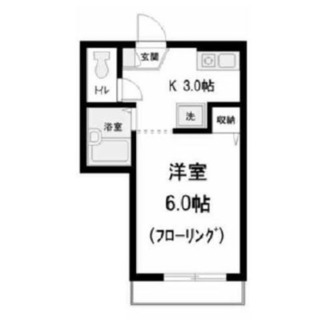 東京都荒川区町屋４丁目 賃貸マンション 1K