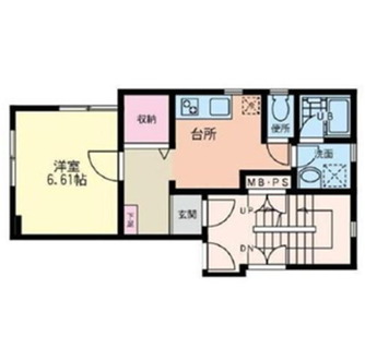 東京都荒川区荒川４丁目 賃貸マンション 1LDK