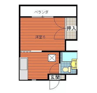 東京都荒川区東尾久４丁目 賃貸マンション 1K