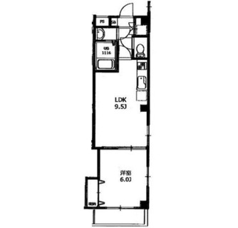 東京都北区東田端２丁目 賃貸マンション 1LDK