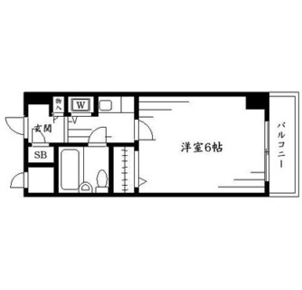 東京都荒川区東尾久２丁目 賃貸マンション 1K