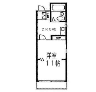 東京都荒川区東尾久４丁目 賃貸マンション 1DK