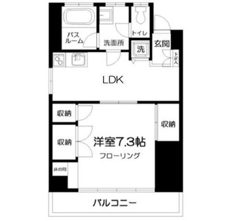 東京都荒川区東尾久６丁目 賃貸マンション 1LDK