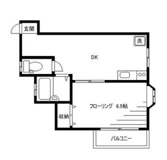 東京都荒川区東尾久３丁目 賃貸アパート 1DK