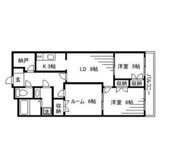 東京都荒川区町屋８丁目 賃貸マンション 3SLDK