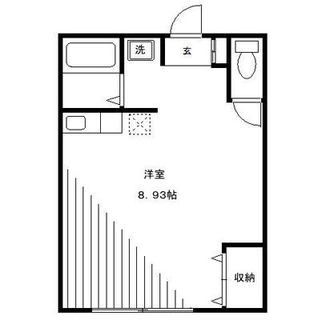 東京都荒川区町屋７丁目 賃貸アパート 1R